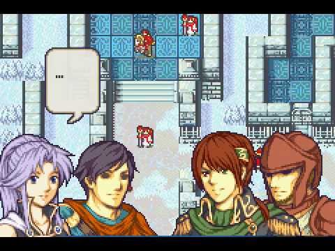 Fire Emblem Dream of Five - Chapter 12A Sneak Peek