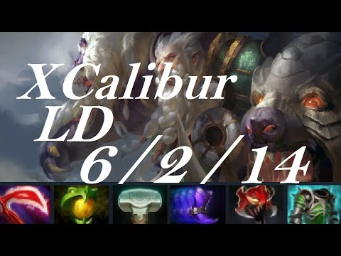 XCalibur mid Lone Druid vs Limmp Clinkz, Anti-Mage - tricks detected - dota2