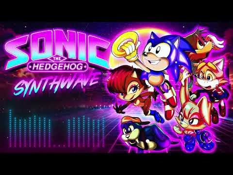 Sonic SatAM Theme (Synthwave Cover)