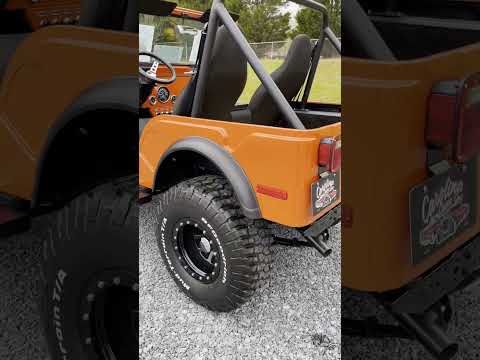 1974 Jeep CJ (CC-1538707) for sale in Asheboro, North Carolina