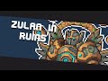 Soul Knight: Zulan In Ruins Boss