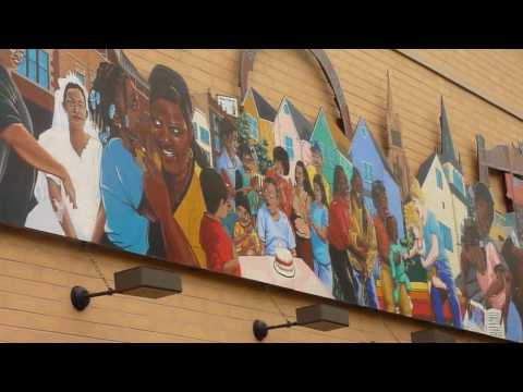 The murals of South Chicago