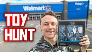 Check your Walmart! There are some AMAZING Figures on Clearance right now - Toy Hunt with Sirdork