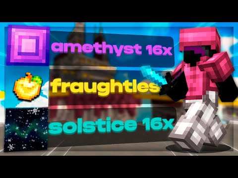 The 10 BEST Bedwars/PvP Texture Packs - FPS Boost (1.8.9)