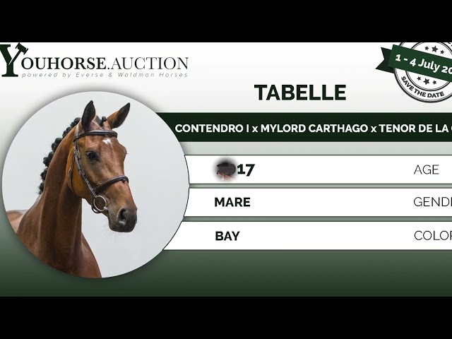 Tabelle