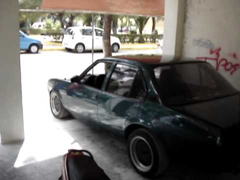 Saab Powered Opel Ascona B Turbo