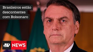 Metade dos brasileiros é contra impeachment de Bolsonaro