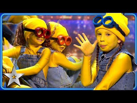 These KIDS have GOT TALENT! | Auditions | BGT 2025