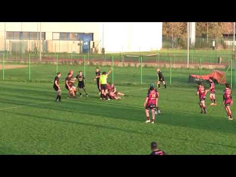 Petrarca Padova vs Rugby Paese - 20/11/2022 - Highlights