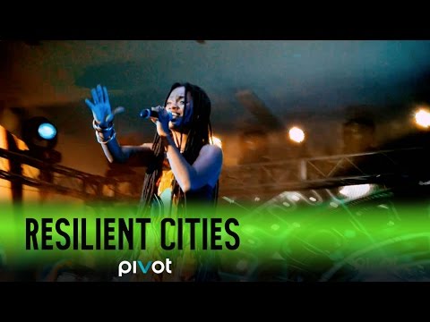 Resilient Cities - Official Trailer - New Doc Series on Pivot