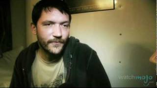 Interview with Tim from Cursive