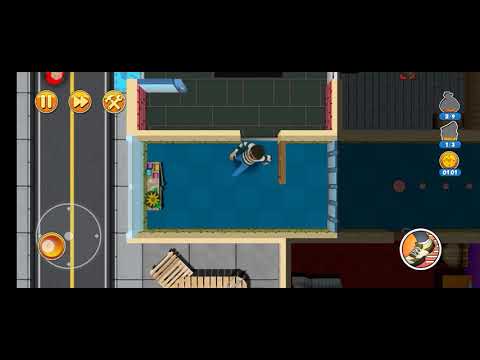 ROBBERY BOB 2 SEAGULL BAY LEVEL 18 WITH 3 STAR