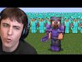 500 Hunters VS The Smartest Minecraft Player