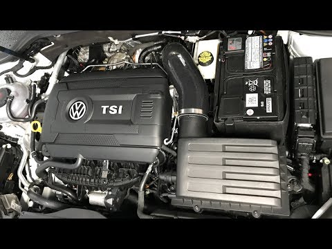 2018 VW GTI SE Ep. 58: Torque Solutions Intake Hose + aFe Dry Filter