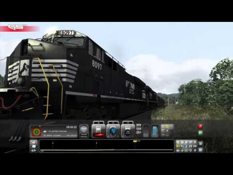 Train Simulator 2016 | Gameplay HD 20Min