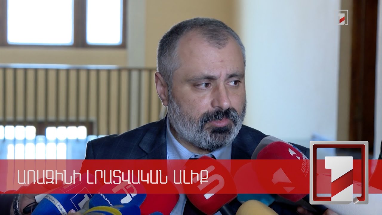 Ադրբեջանի հետ խաղաղության պայմանագրի կնքմամբ պետք է վերջ դրվի հակամարտությանը. Արցախի ԱԳ նախարար