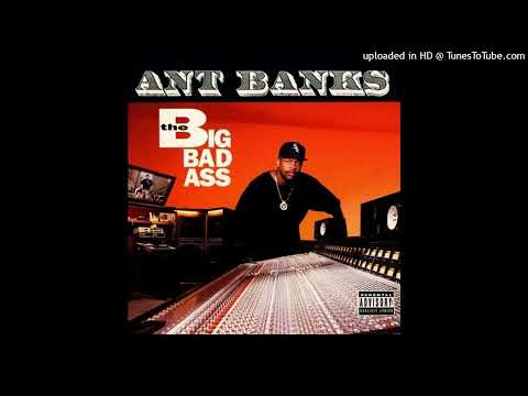 Ant Banks - Parlayin' (Ft Goldy)