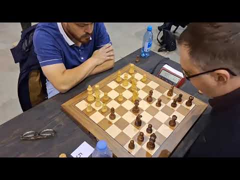 GM Eduardo Iturrizaga - IM Andrei Shishkov | Rapid chess