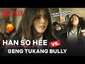 GANAS Han So Hee Ngabisin Geng Tukang Bully Sendirian My Name Clip