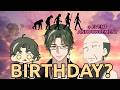 【Kevalution】Watching my old vods and trying not to cringe - challenge【Birthday + Announcement】