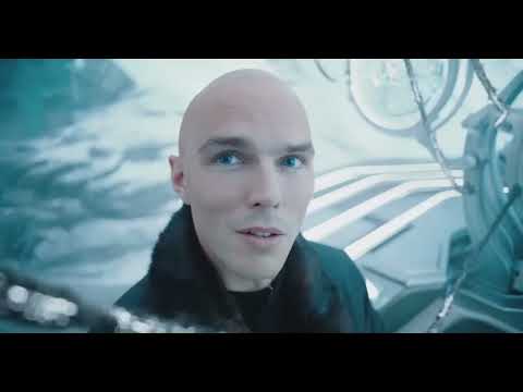 Lex Luthor Attacks The Fortress Of Solitude Scene - Superman (2025)