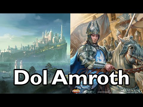 DOL AMROTH und PRINZ IMRAHIL | Herr der Ringe Lore