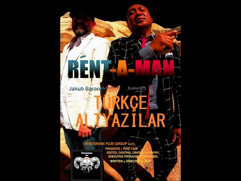 RENT-A-MAN TRAILER TÜRKÇE ALTYAZILAR 🎥 TURKISH SUBTITLES 🎬