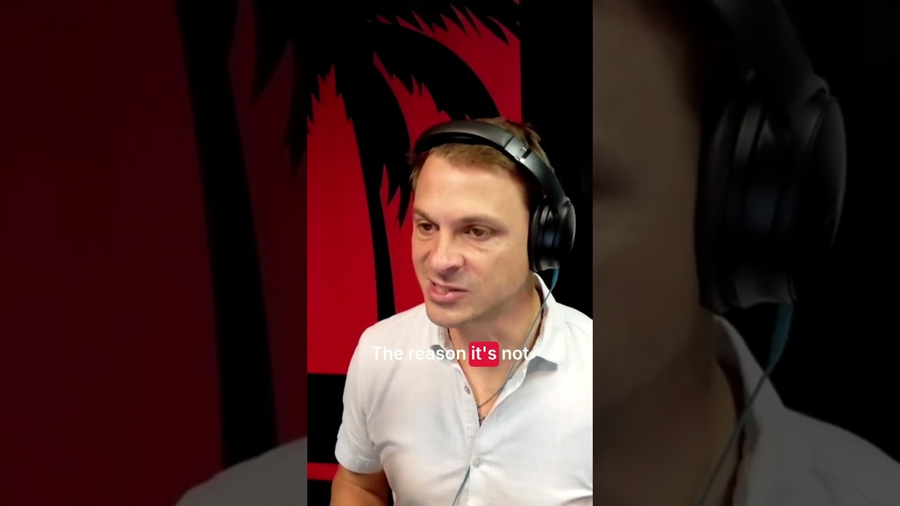 The Strait of Hormuz Isn't Closed — But It's Not Open Either | Brian Mudd