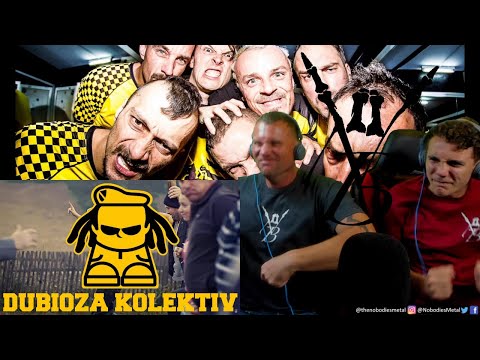 What GENRE is this?! | "No Escape (From Balkan)" (Dubioza Kolektiv)(REACTION)