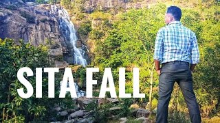 preview picture of video 'SITA FALL|WATERFALL OF JHARKHAND|'