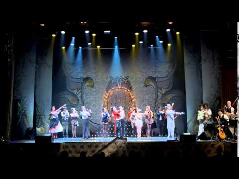 Modern Times Cabaret Palladium