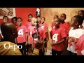 JOEL LWAGA - Sitabaki Nilivyo (Cover)  -By  Redfourth Chorus United