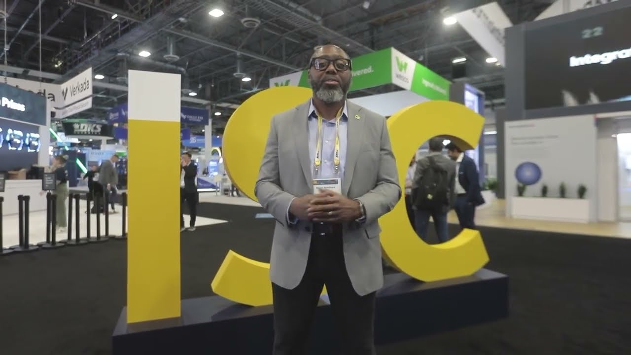 ISC West 2025 Recap in Los Vegas