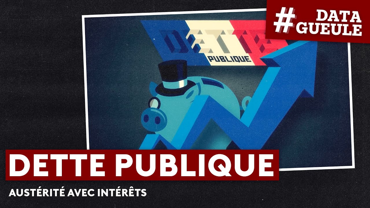 Dette publique : austérité avec intérêts