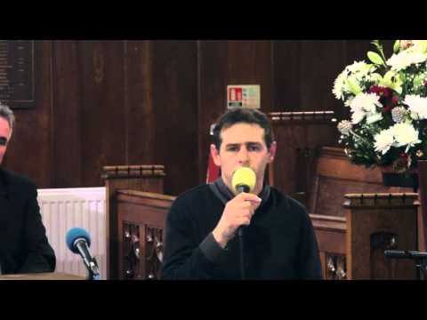 Sandu Danciu - Poezie, Suferinta pentru Domnul