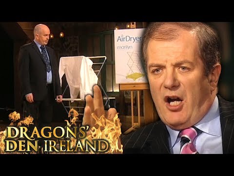 "The Appliance Has To Look Good, That Looks UGLY" | Dragons' Den IRL