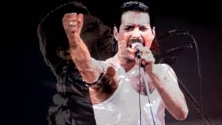 Freddie Mercury goes Operatic (Ensueño)
