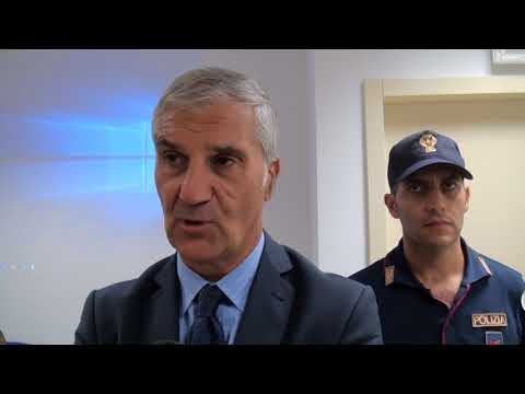 Rissa in centro, quattro ai domiciliari