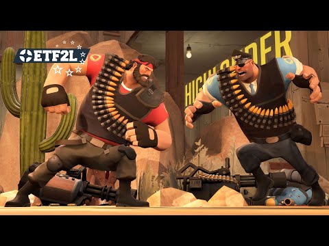 ETF2L Highlander S31 Qualifier | Lower Bracket Final  | moro moro vs. Feila | TF2 esports