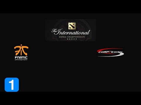 Highlights Fnatic vs compLexity Gaming - The International 2015