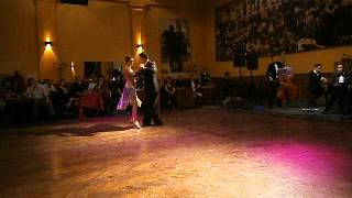 Rodrigo Palacios y Agustina Berenstein II