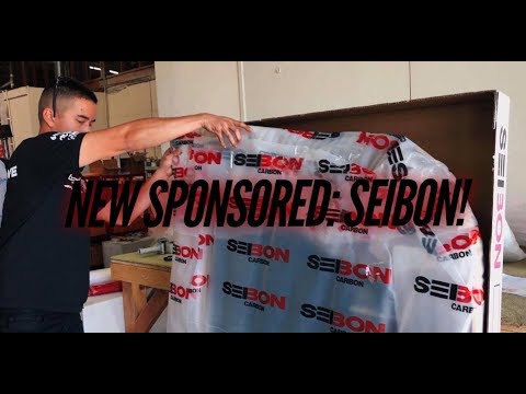 Seibon Carbon Fiber VS Hood