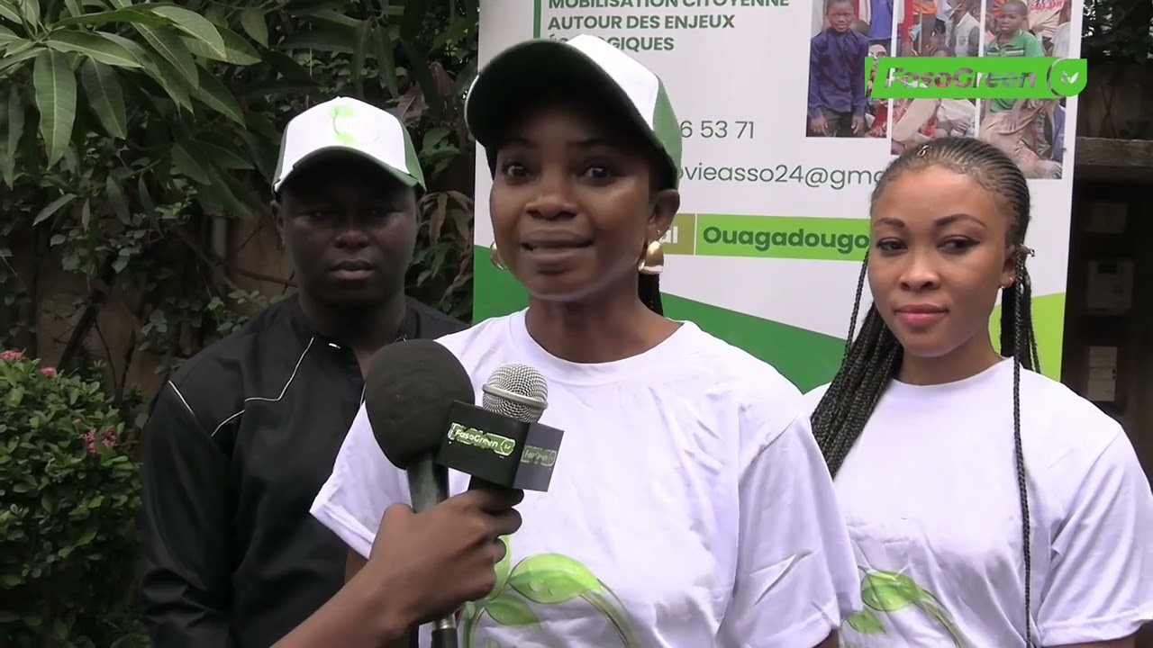 Ouagadougou : C'est parti pour la première édition du forum écologique