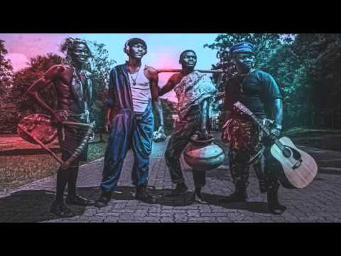 Halisi Nation - THUM MORA [LYRIC VIDEO]