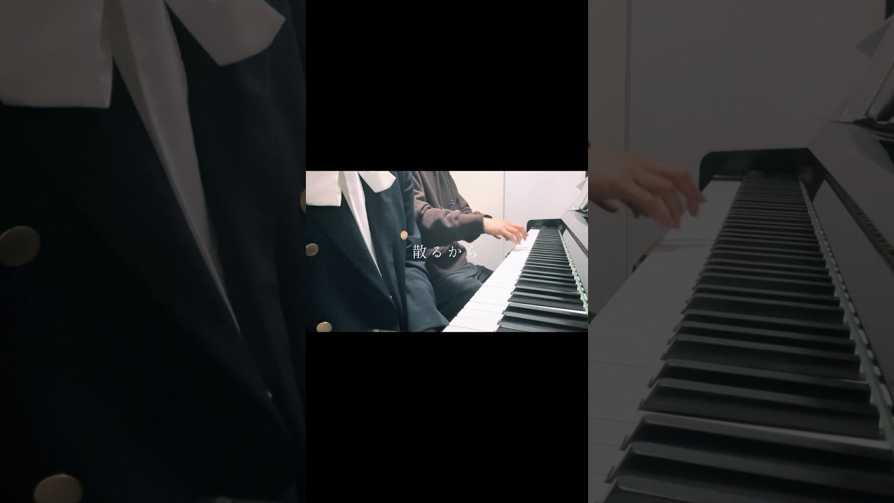 二人で弾き語りました🌸 #オリジナル曲 #インディーズ