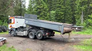 H&aacute;kov&yacute; nosič kontajnerov Scania R470 Laxo Quick-Release/Loader | Obraz 4 - Autoline
