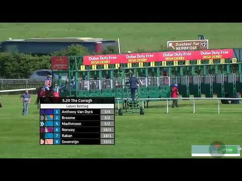 Dubai Duty Free Irish Derby - 2019