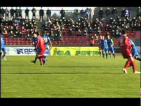 Penal koji nije dosuđen - Radnički - Jagodina