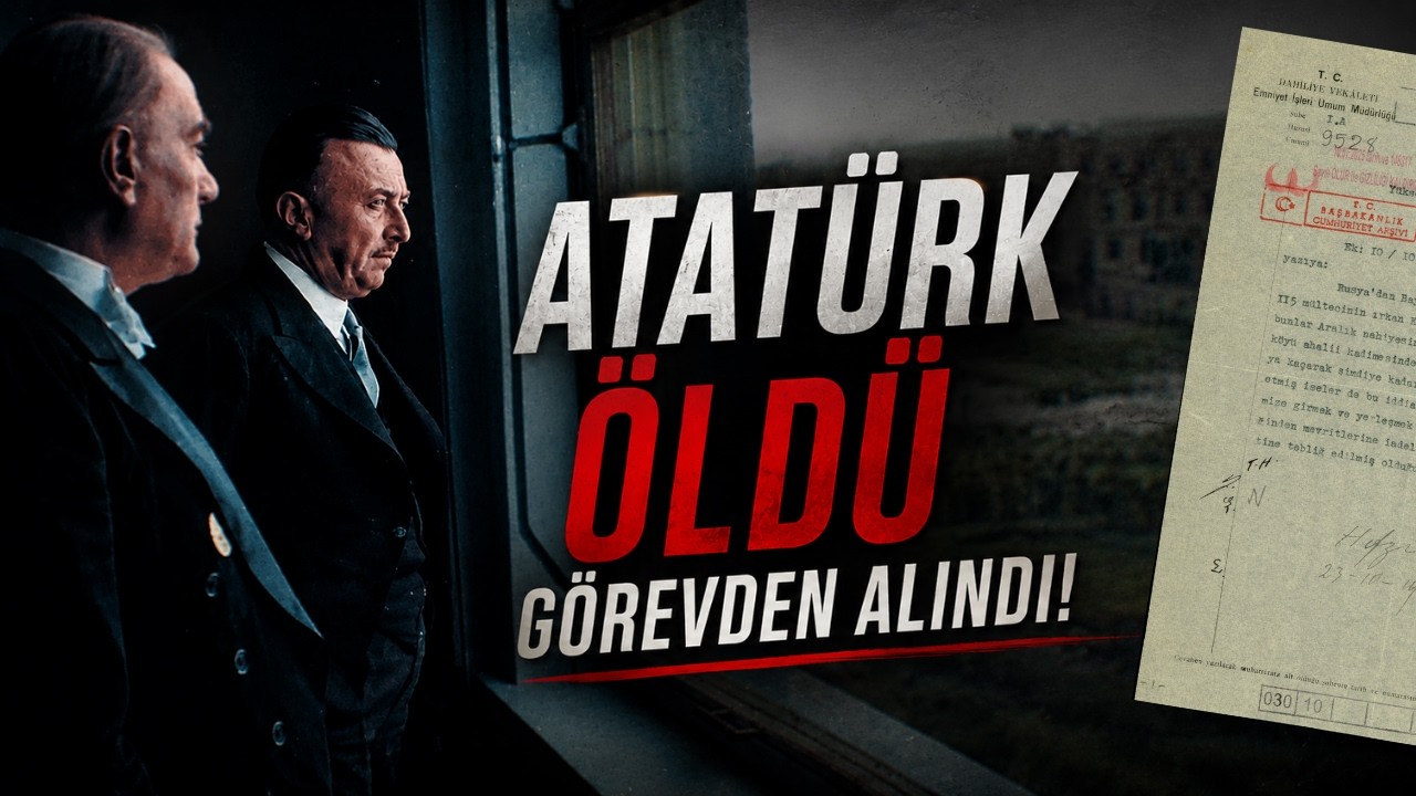 Atatürk'ün Değişmez Bakanı I Rejimin Demir Direği Şükrü Kaya Kimdi?