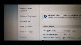 Banka Hesabınızı ve İnternet Bankacılığını E-Devlet’ten Kapatın! Öneml